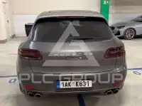 2016 Porsche MACAN
