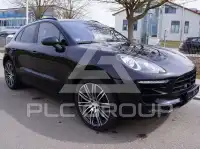 2016 Porsche MACAN