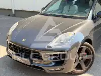 2016 Porsche MACAN