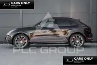 2016 Porsche MACAN
