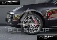 2016 Porsche MACAN