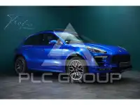 2016 Porsche MACAN