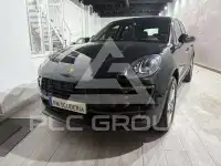 2016 Porsche MACAN