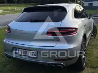 2016 Porsche MACAN