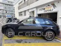 2016 Porsche MACAN