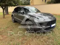 2016 Porsche MACAN