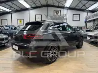 2016 Porsche MACAN