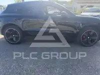 2016 Porsche MACAN