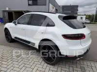 2016 Porsche MACAN