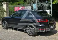 2016 Porsche MACAN