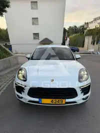 2016 Porsche MACAN
