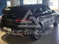 2016 Porsche MACAN