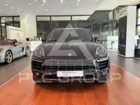 2016 Porsche MACAN