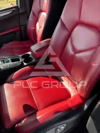 2016 Porsche MACAN