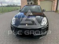 2016 Porsche MACAN