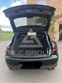 2016 Porsche MACAN