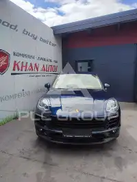 2016 Porsche MACAN
