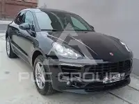 2016 Porsche MACAN