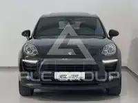 2016 Porsche MACAN