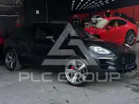2016 Porsche MACAN