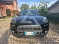 2016 Porsche MACAN