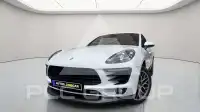 2016 Porsche MACAN