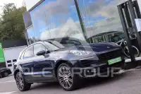 2016 Porsche MACAN