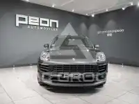 2016 Porsche MACAN
