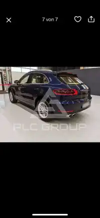 2016 Porsche MACAN