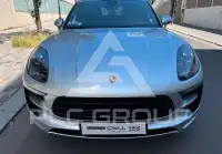 2016 Porsche MACAN