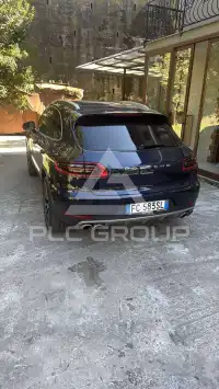 2016 Porsche MACAN