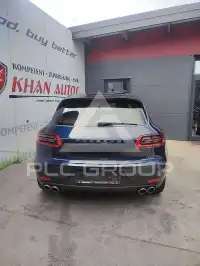 2016 Porsche MACAN