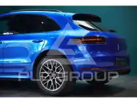 2016 Porsche MACAN