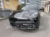 2016 Porsche MACAN