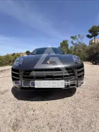 2016 Porsche MACAN