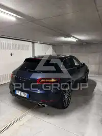 2016 Porsche MACAN