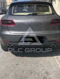2016 Porsche MACAN