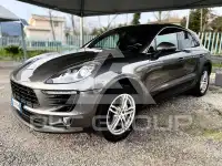 2016 Porsche MACAN