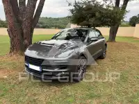 2016 Porsche MACAN