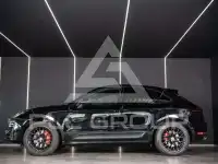 2016 Porsche MACAN