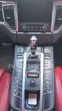 2016 Porsche MACAN