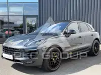 2016 Porsche MACAN