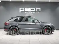 2016 Porsche MACAN