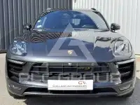 2016 Porsche MACAN