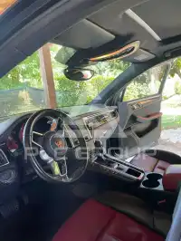 2016 Porsche MACAN