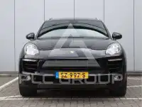 2016 Porsche MACAN