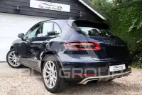 2016 Porsche MACAN