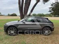2016 Porsche MACAN