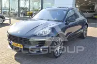 2016 Porsche MACAN