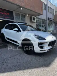 2016 Porsche MACAN